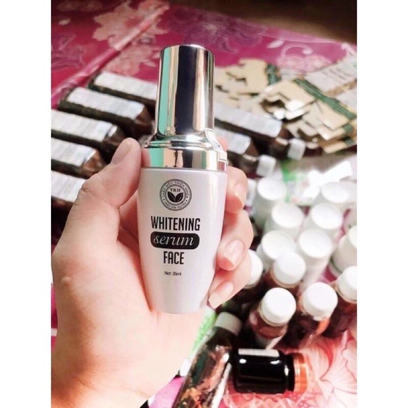 SERUM TĂNG SINH COLLAGEN TKH