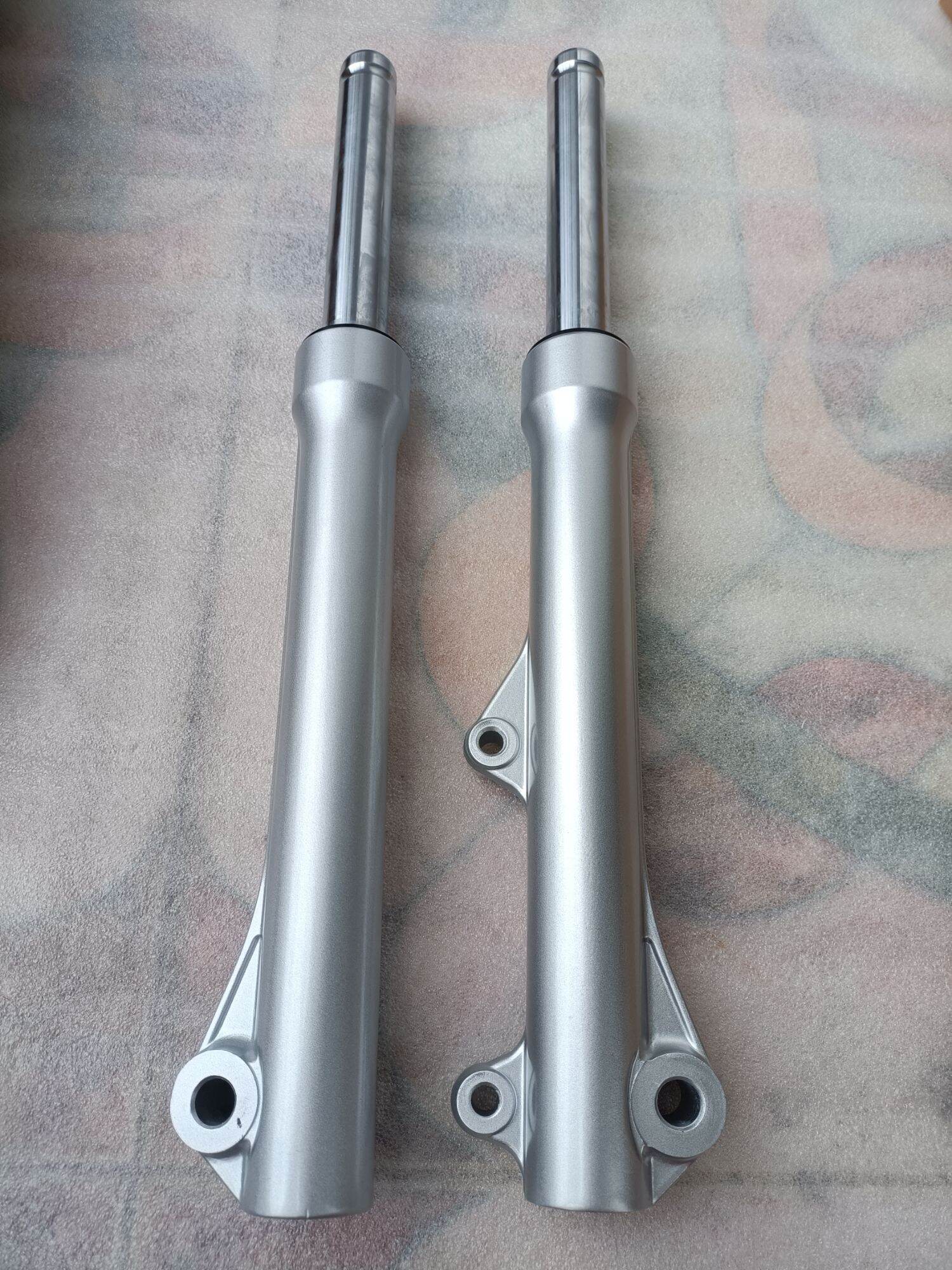 Phuộc trước xe Ws110 ( phanh đùm hoặc đĩa)