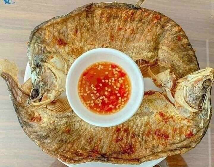 1Kg Cá thác lát rút xương size 3-4 con