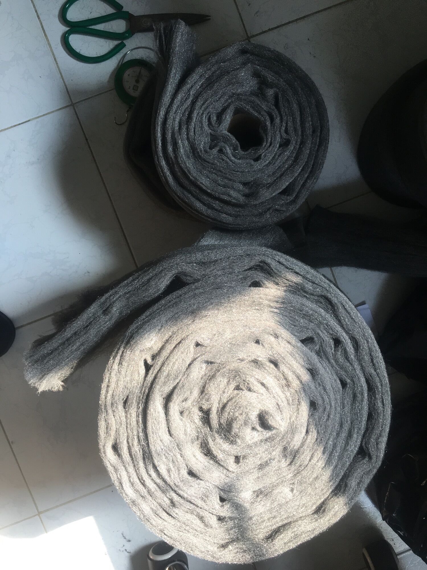 0,5 KG Steel Wool BNT đánh bóng phơi sáng