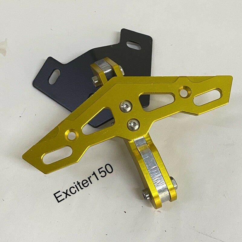 Pát biển số gắn Excitet 150 winner v1/x