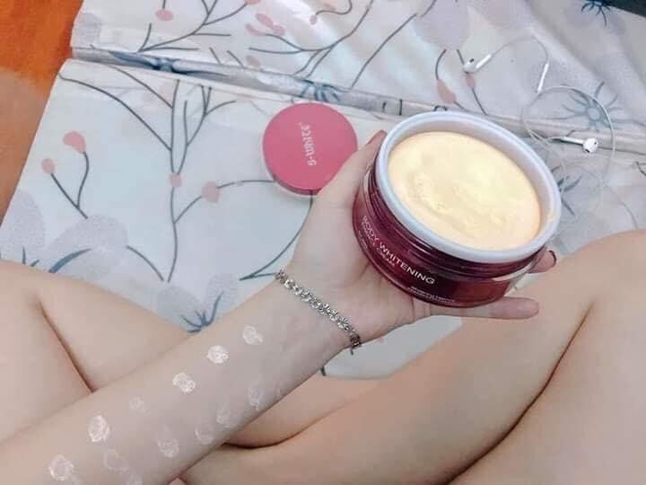 Kem body cốt Swhite dưỡng trắng toàn thân(date mới)