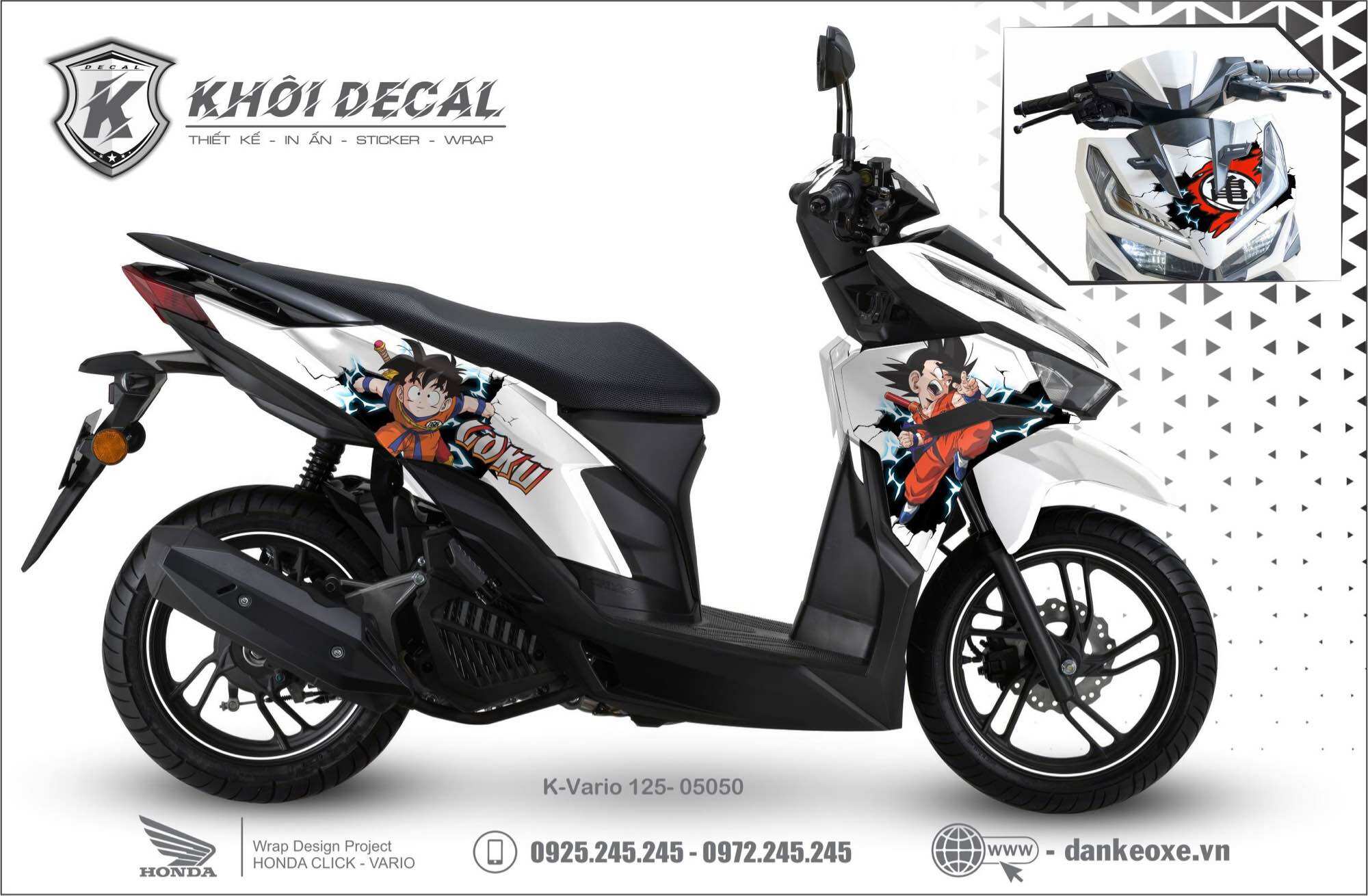 Tem Vario 125i 2023