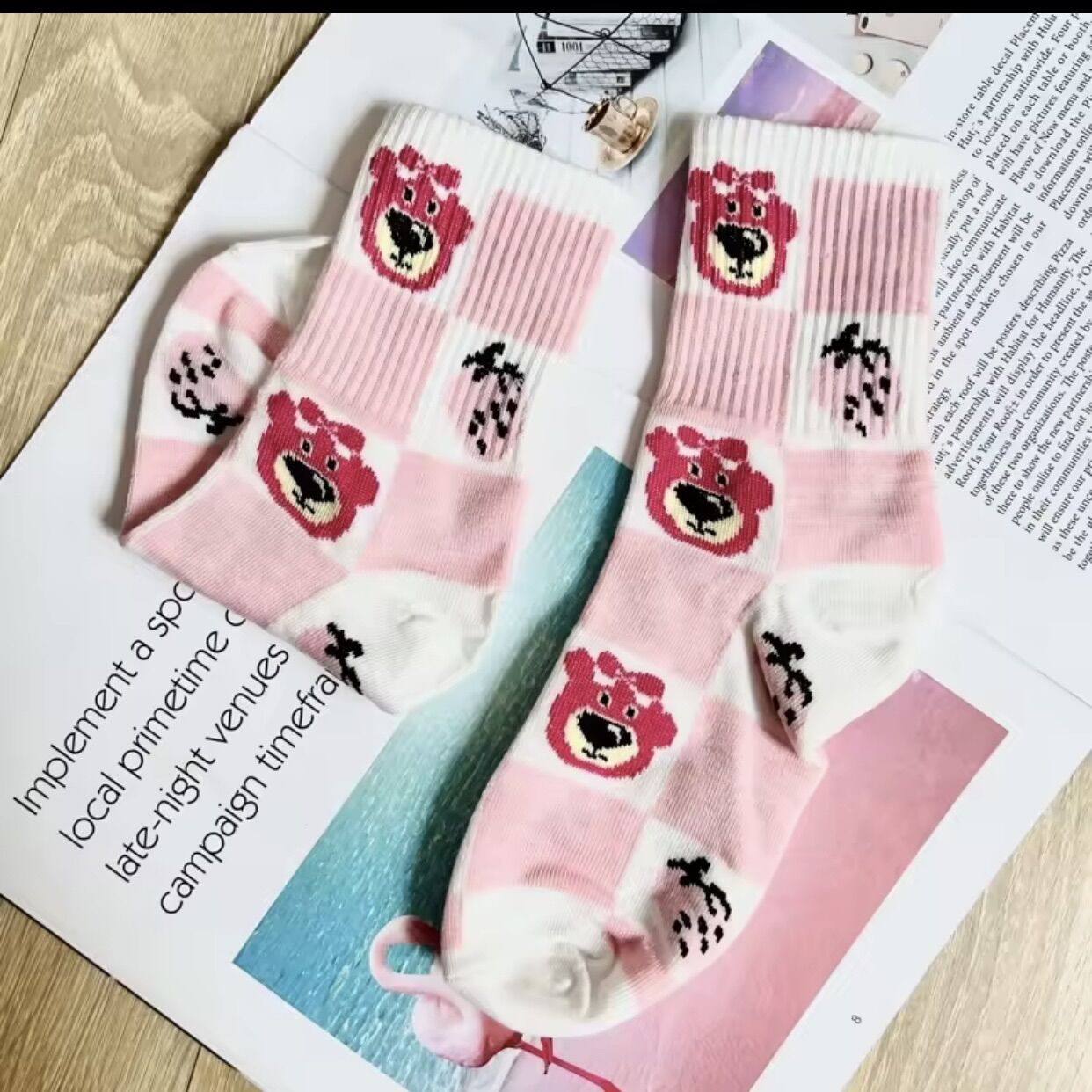VỚ GẤU DÂU GẤU LOTSO