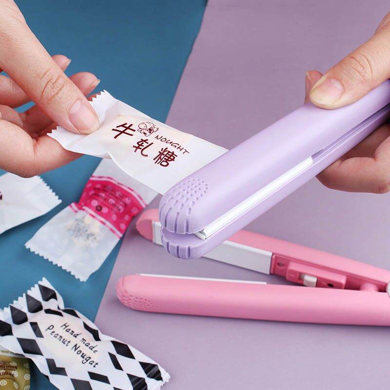 Máy hàn miệng túi bánh mini