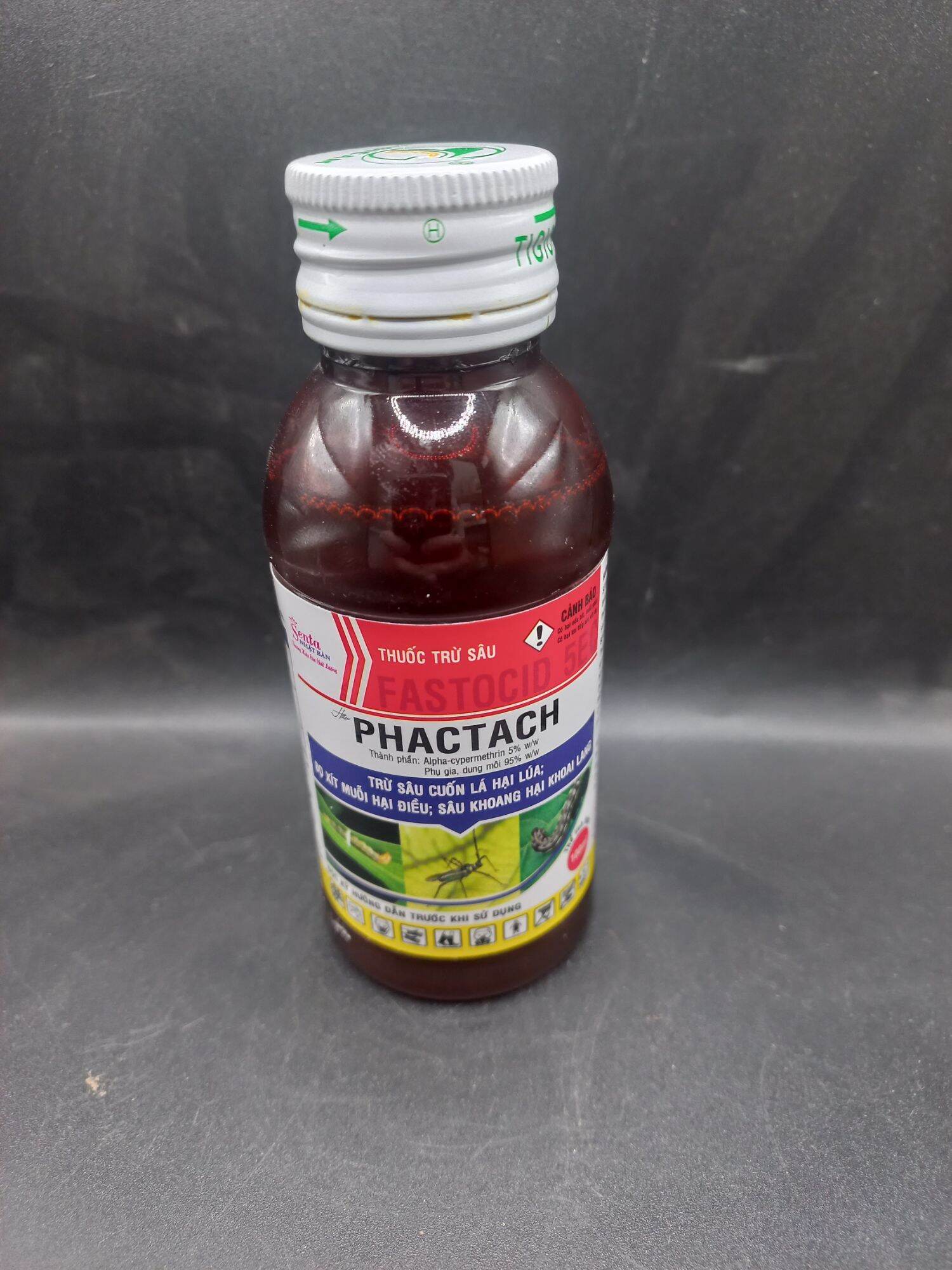 Thuốc trừ sâu Phactach 100ml