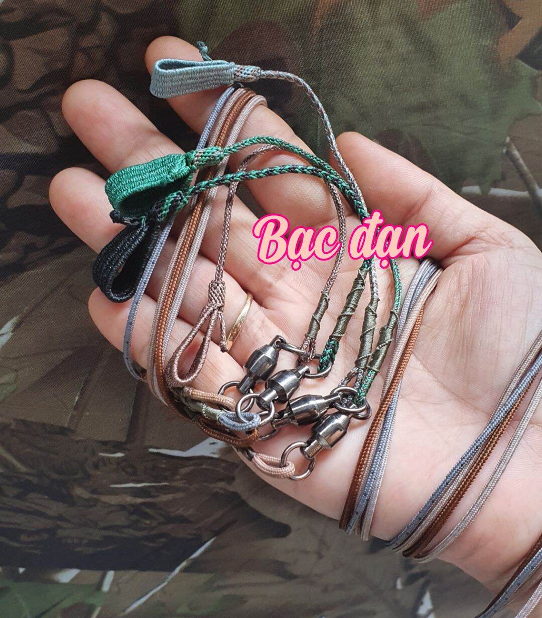 XÍCH CHÂN GÀ RỪNG SIÊU BỀN