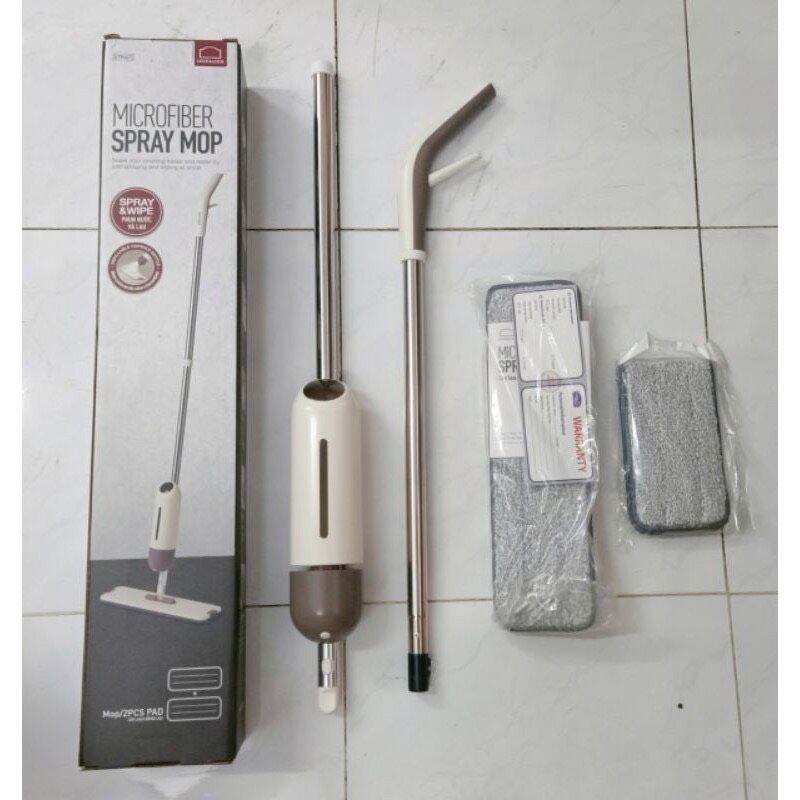 Cây lau nhà Lock&Lock dạng xịt nước ETM472