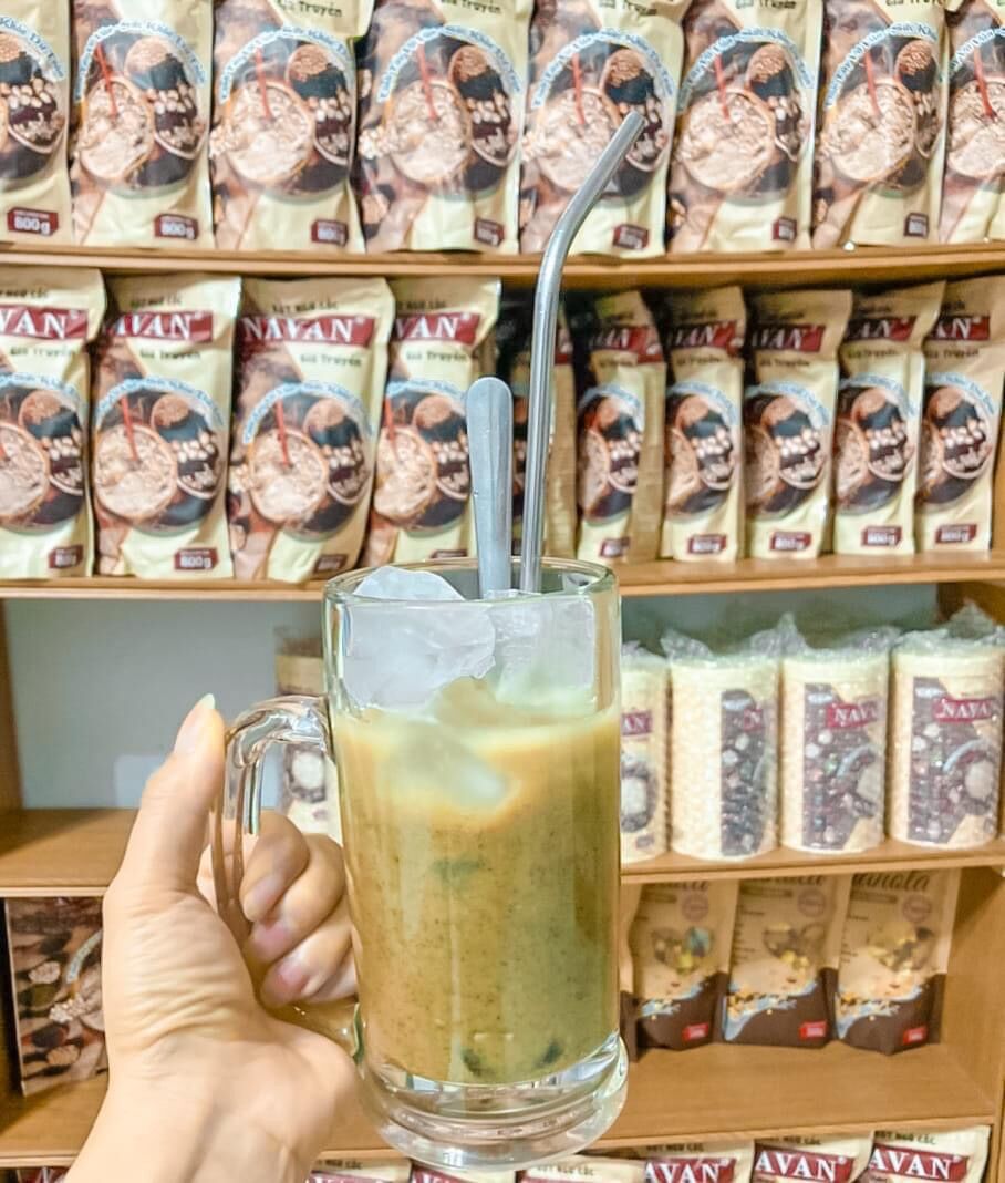 Bột Ngũ Cốc Gia Truyền Navan