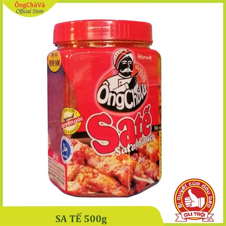 Sa tế ông chà và 500gram