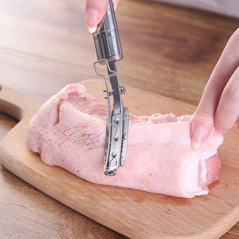 Dụng cụ sâm bì dụng cụ cạo lông lợn