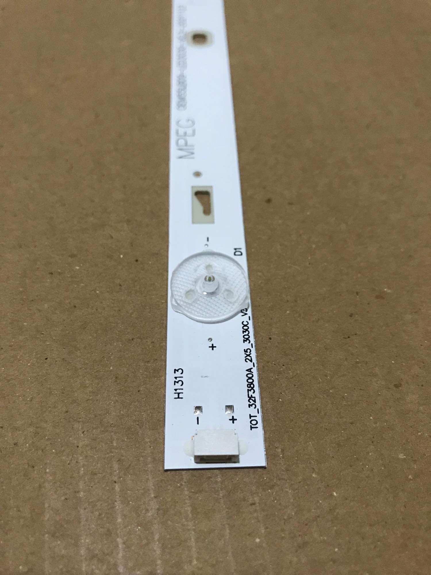 Led TCL 55D2790/D2730