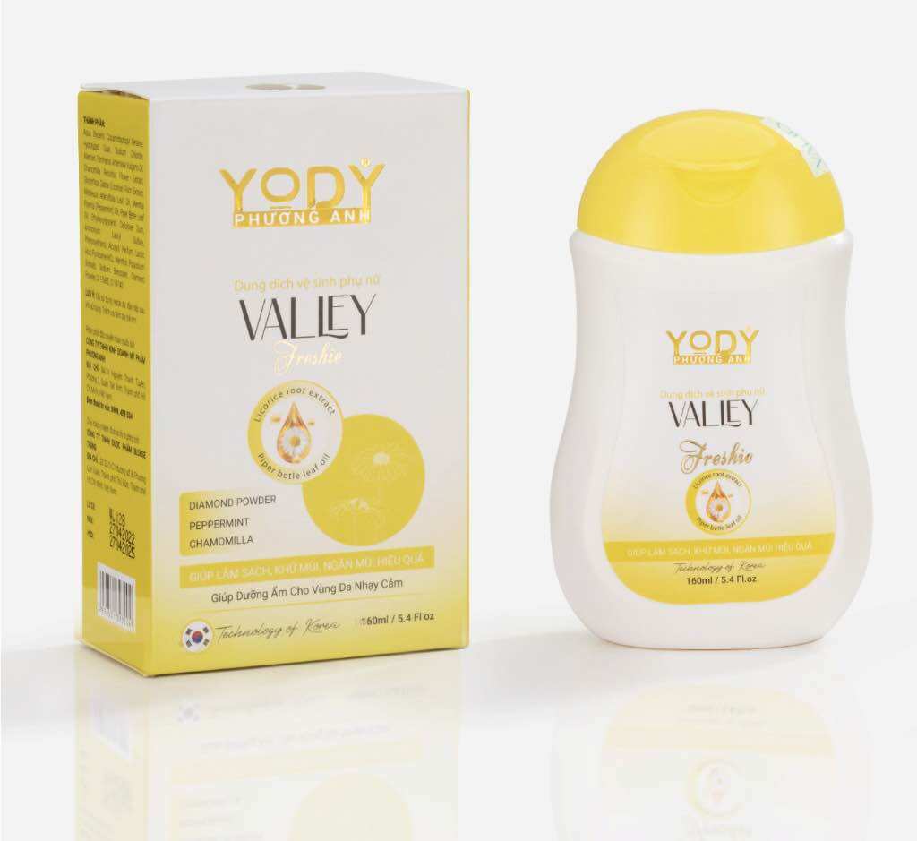 DUNG DỊCH VỆ SINH YODY WHITE PHƯƠNG ANH