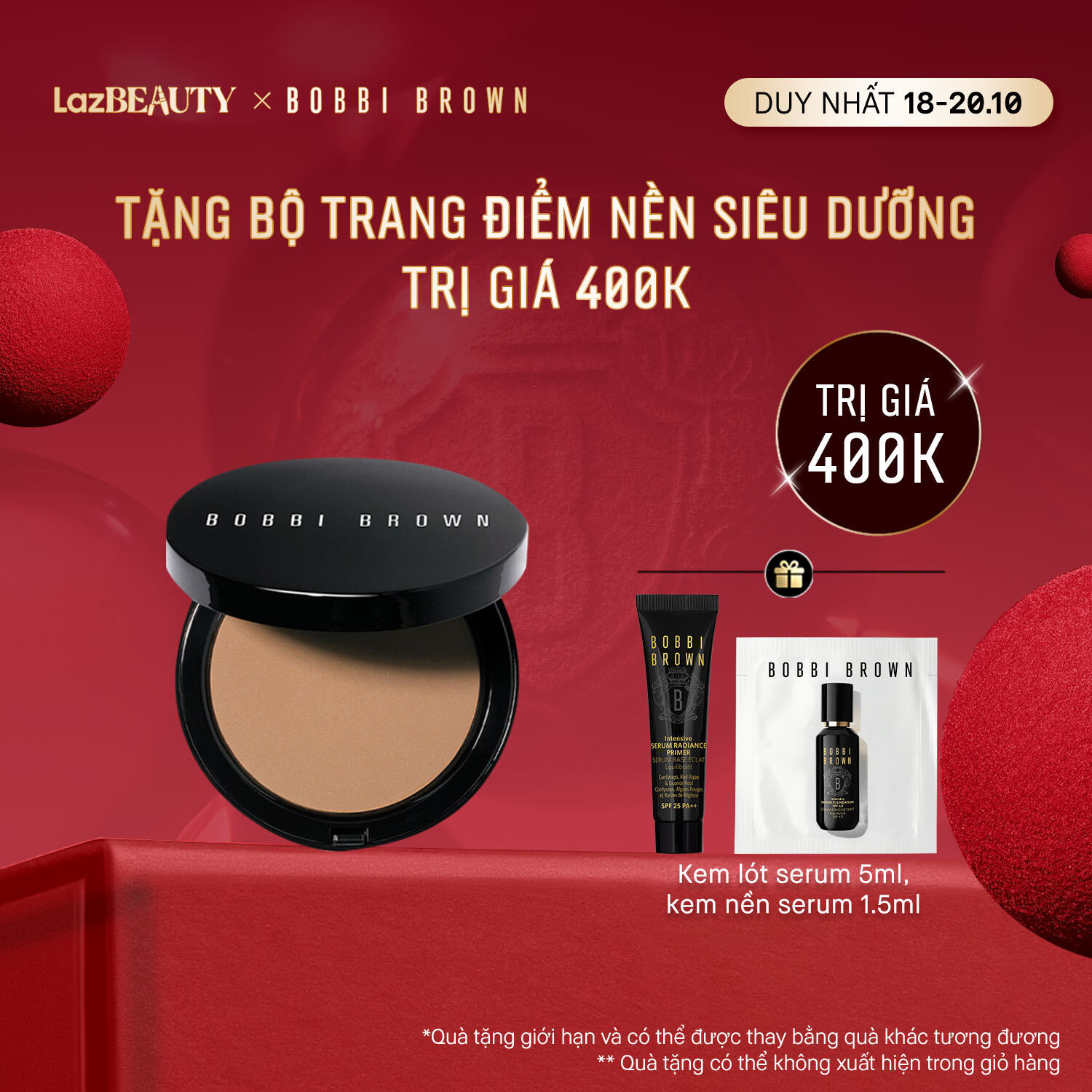 [EXCLUSIVE 25-29.10] Bobbi Brown Bronzing Powder 8g