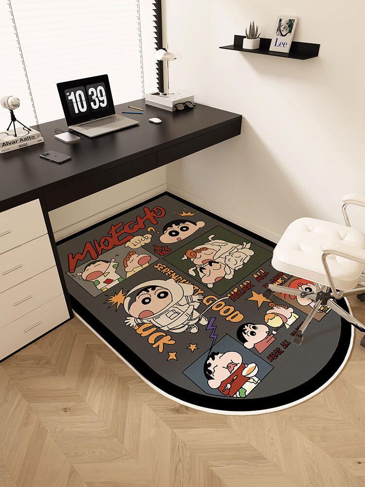 OULINFEI | Floor Protection Pad for Chairs Desk and Children Bedroom