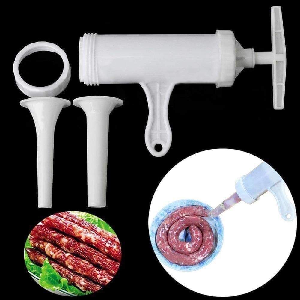 Bộ dụng cụ nhồi xúc xích, lạp xưởng, dồi sụn