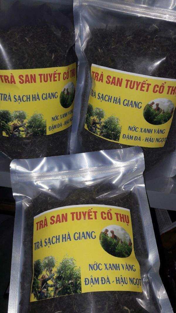 1kg chè shan tuyết