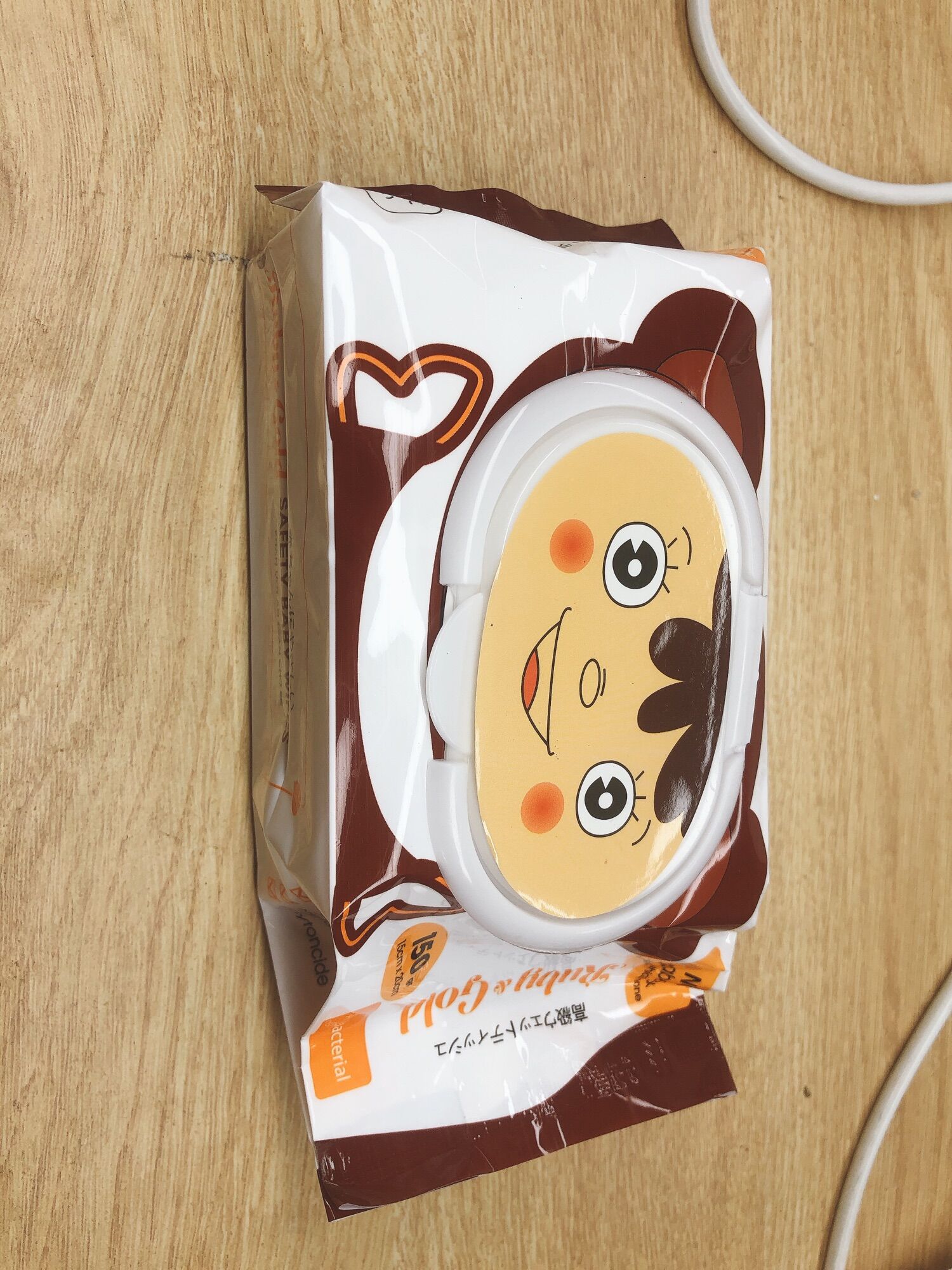 Khăn giấy ướt Doremi  125gram