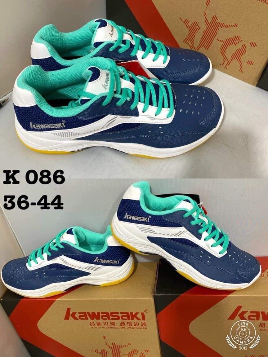 ✅✅Giày cầu lông Kawasaki bền, rẻ chất lượng ✅✅