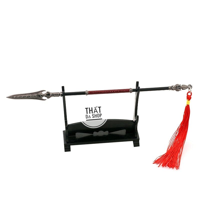 Mô hình Tru Tâm Thương 22cm.