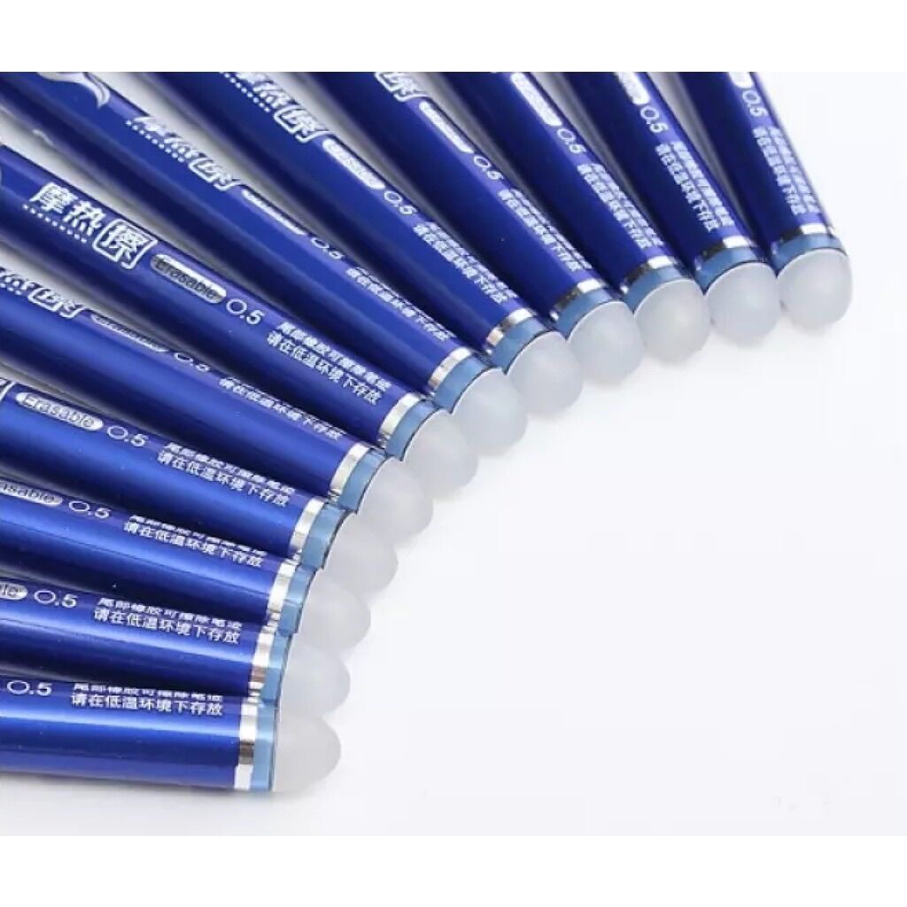 Hộp Bút Mực Nước  - Xoá Được (12 Cây)