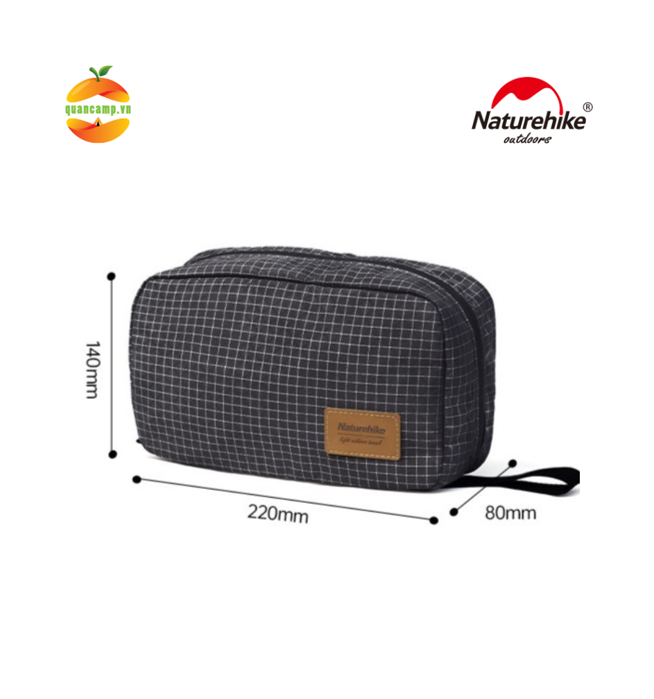 Túi đựng đồ du lịch cá nhân naturehike nh20sn010
