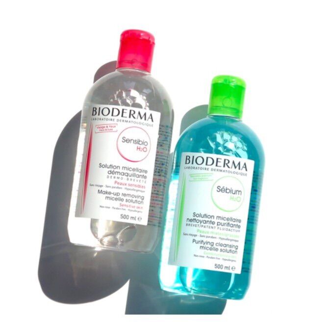 Nước Tẩy Trang Bioderma