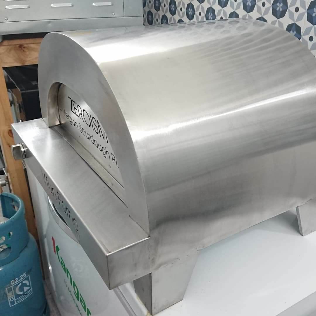 Lò nướng pizza thủ công Napoli