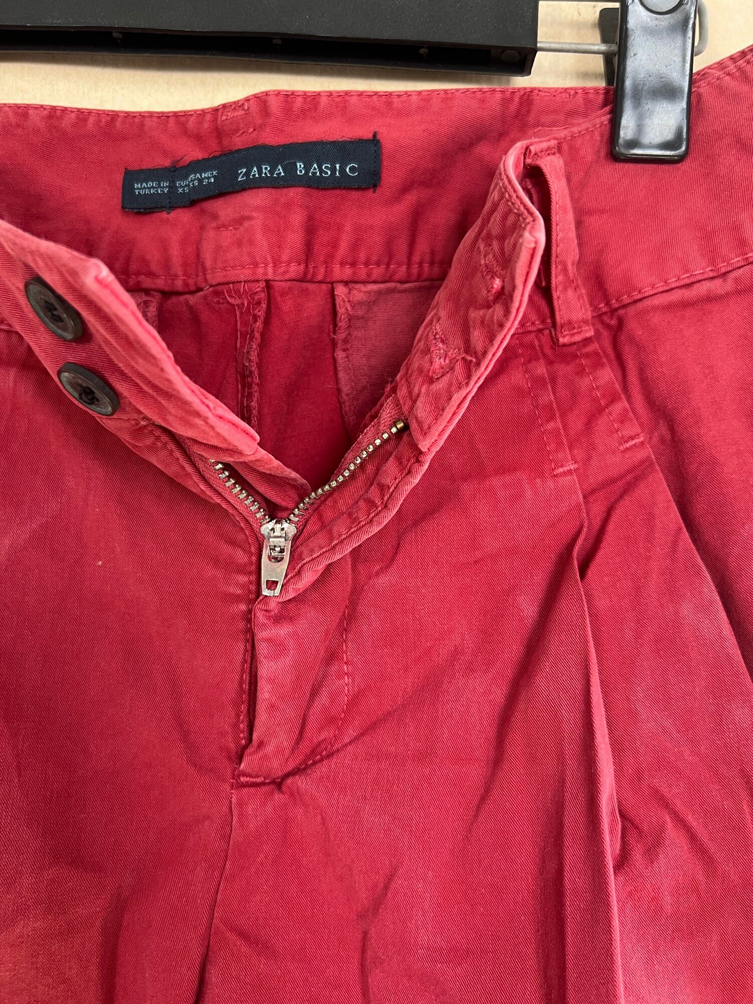 Quần Zara Authentic sz S, new 90%