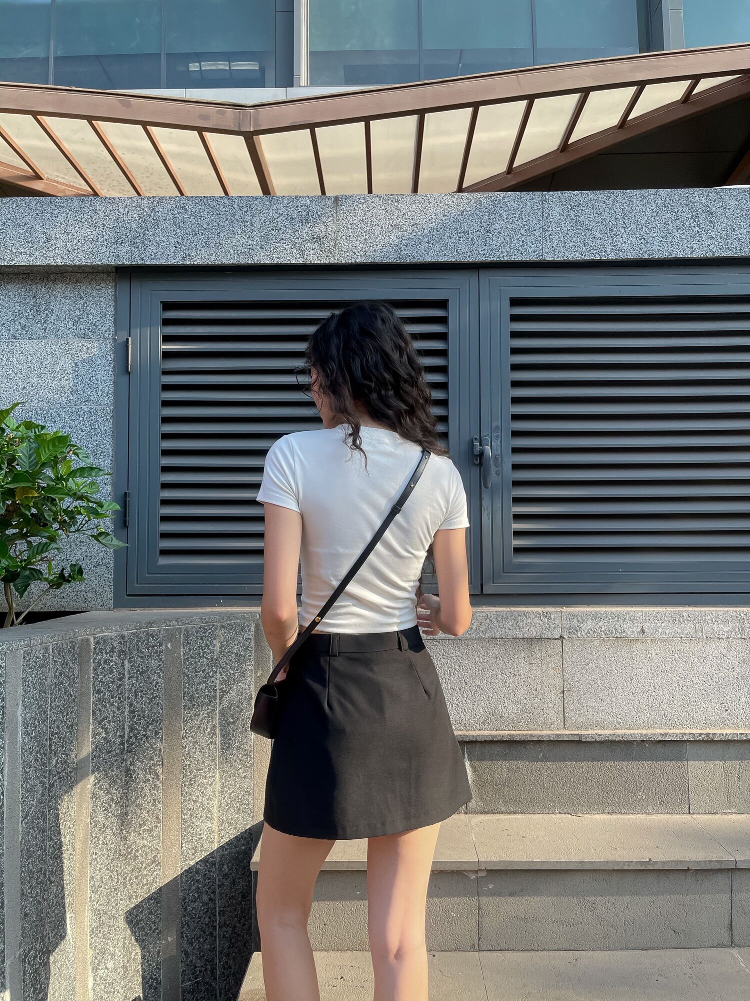 Váy Quần Kiểu Nữ Wana Skort