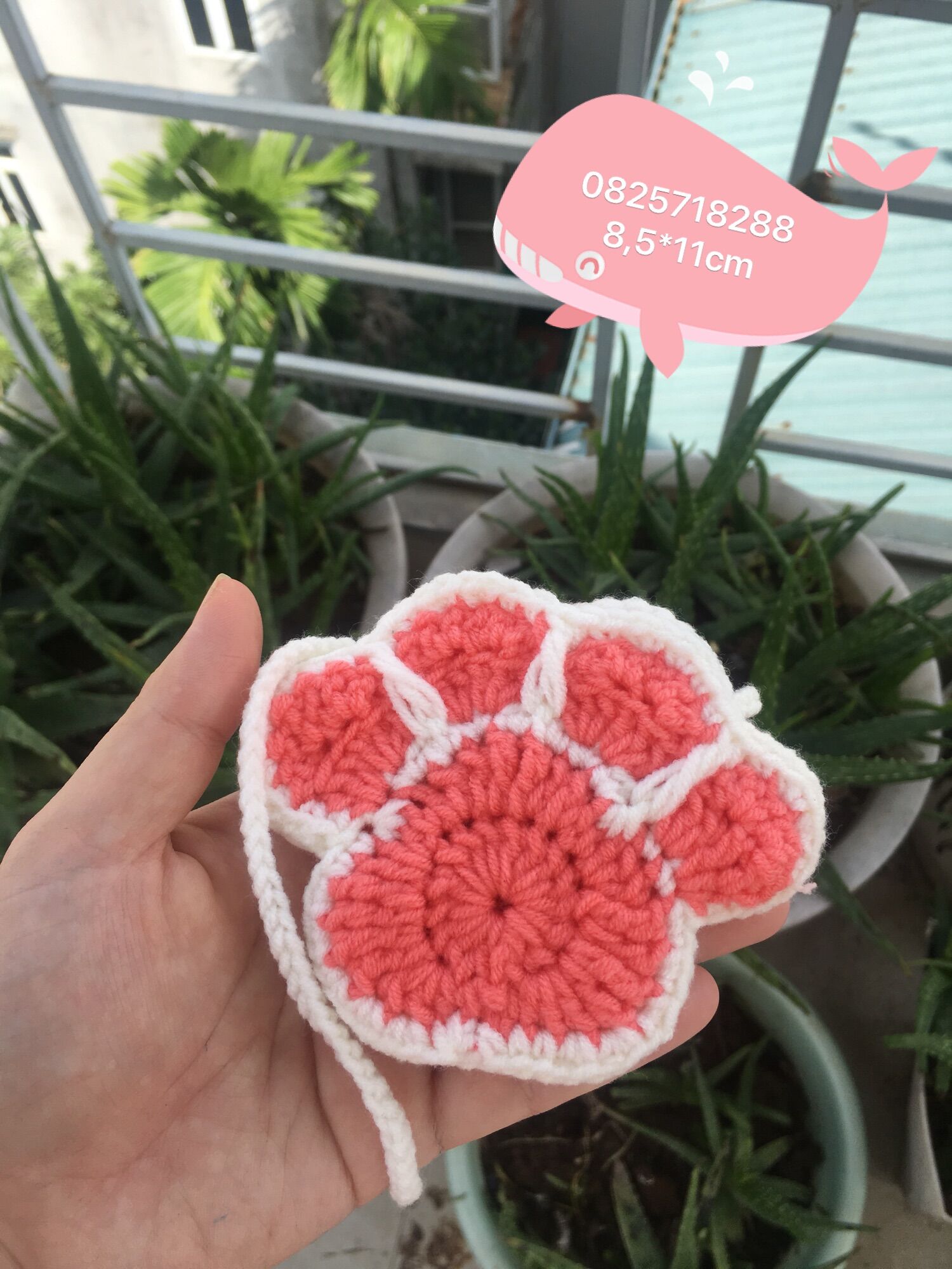 TÚI ĐỰNG TỎI HANDMADE CHO BÉ