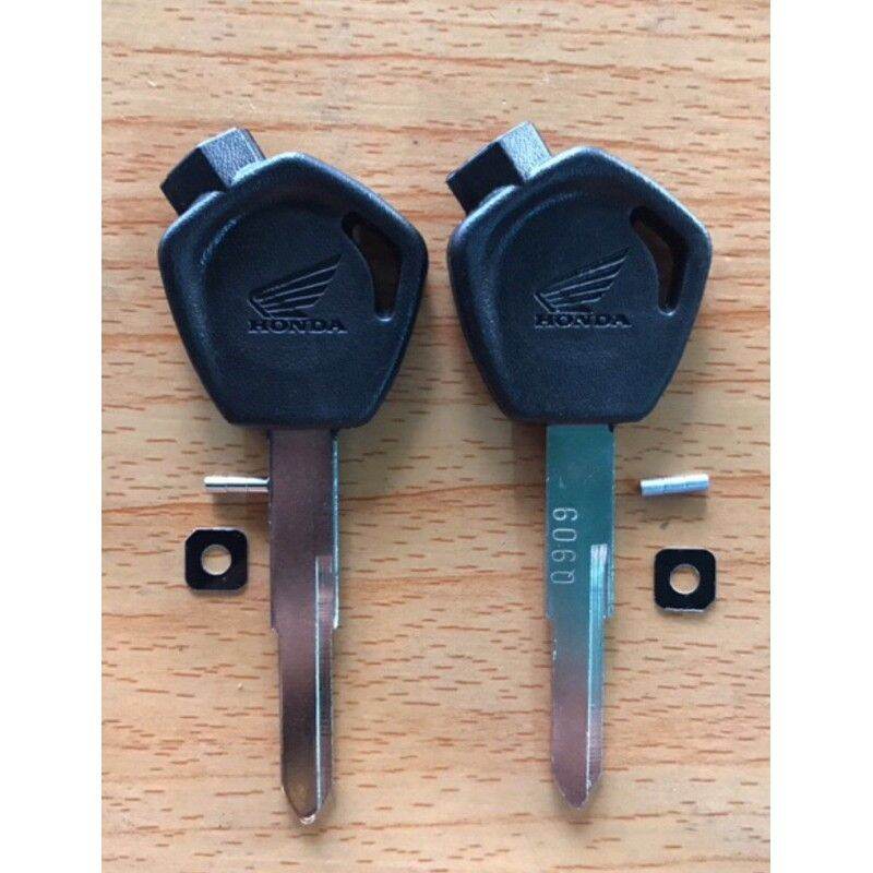 Combo cặp phôi chìa khoá dòng xe honda vision, sh, airblade