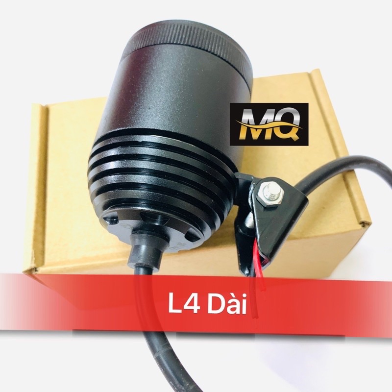 (Sỉ alo) Đèn pha Led trợ sáng L4 XML-T6