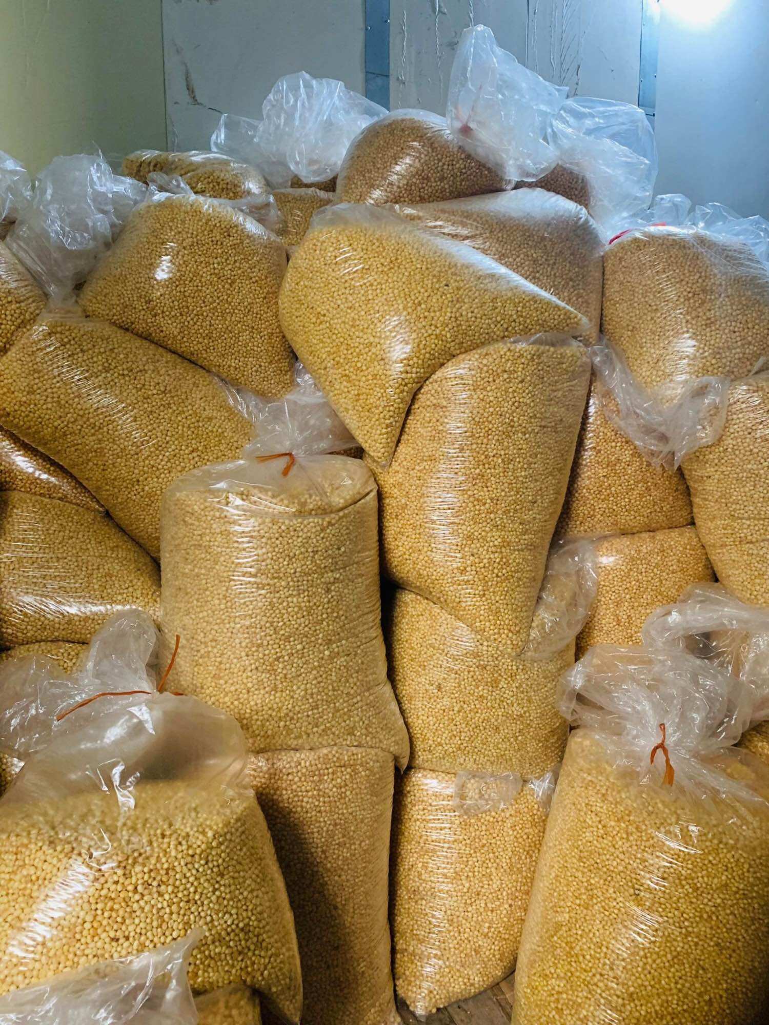 Ngô nếp tươi sấy 80g