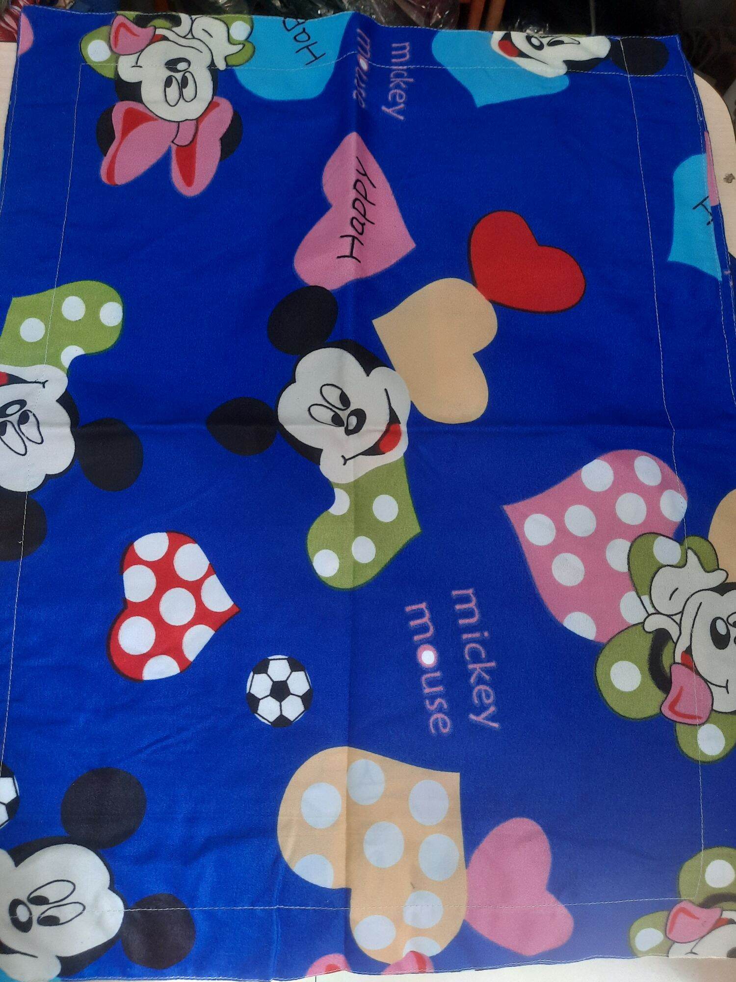 [HCM]Áo gối cotton 35x50