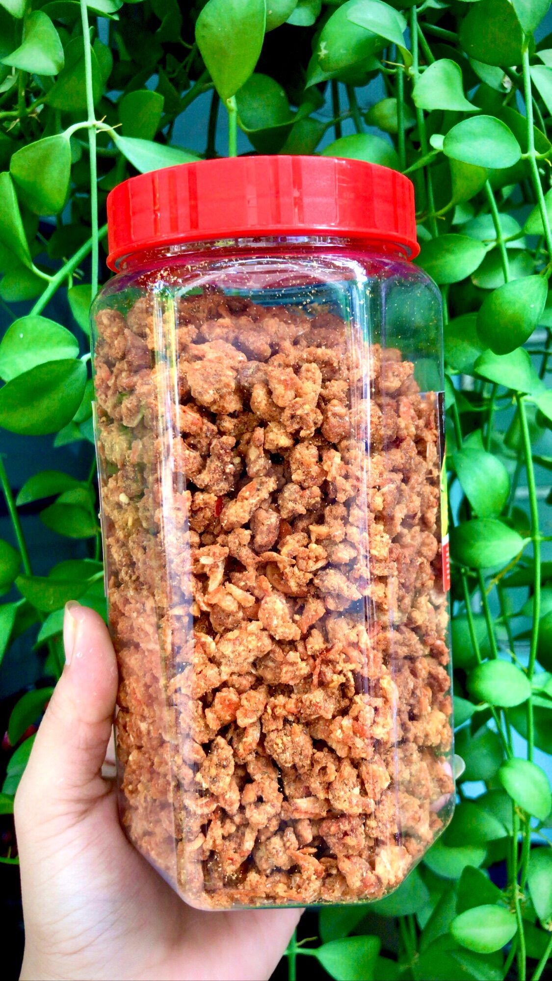 Combo muối tôm Như Ý - muối tôm hành phi Như Ý