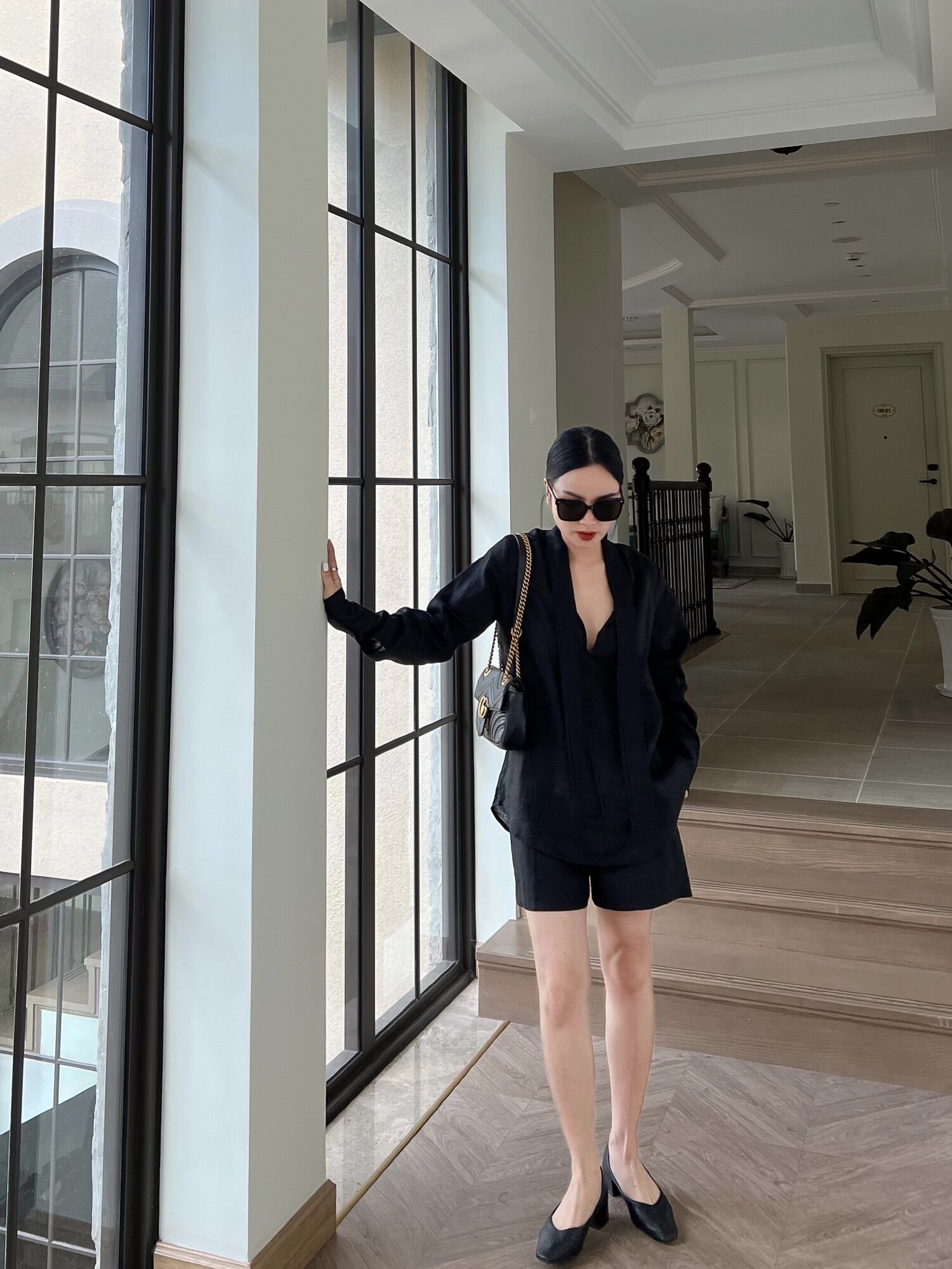Mimi Shirts - Sơ Mi Linen Tưng ( ảnh chính chủ )