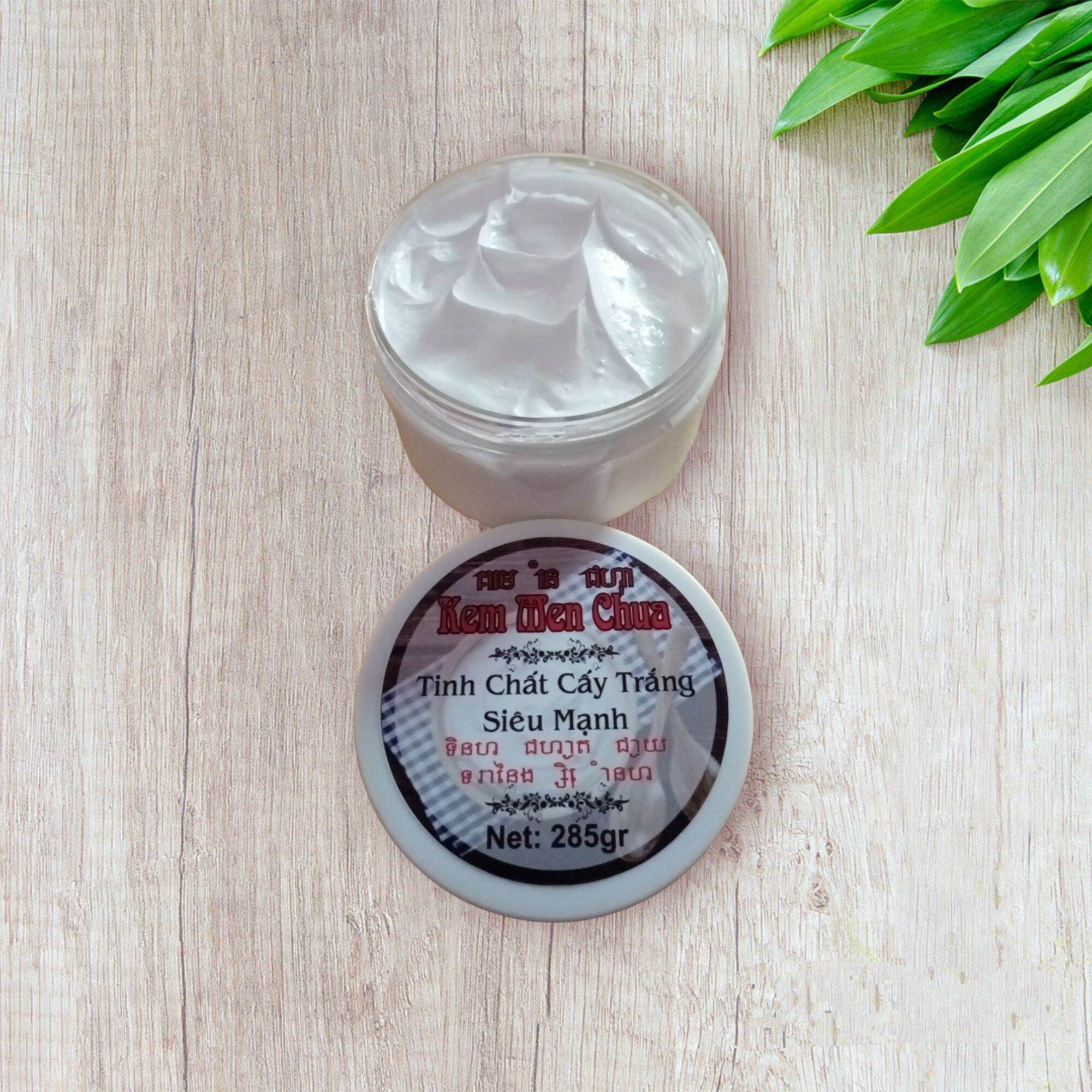 Kem men chua Thailand tinh chất cấy trắng siêu mạnh body hủ 285g