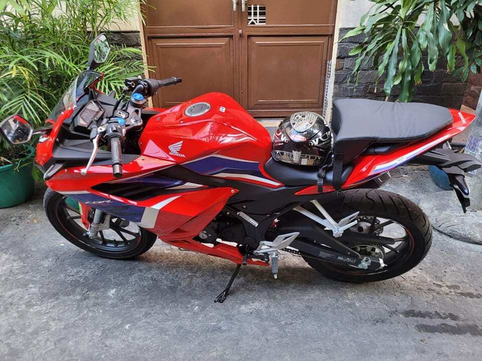 yên phụ cbr150