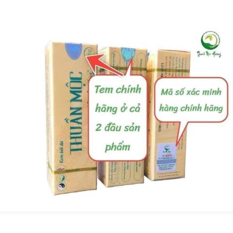 Thuần Mộc Thanh Mộc Hương 16g