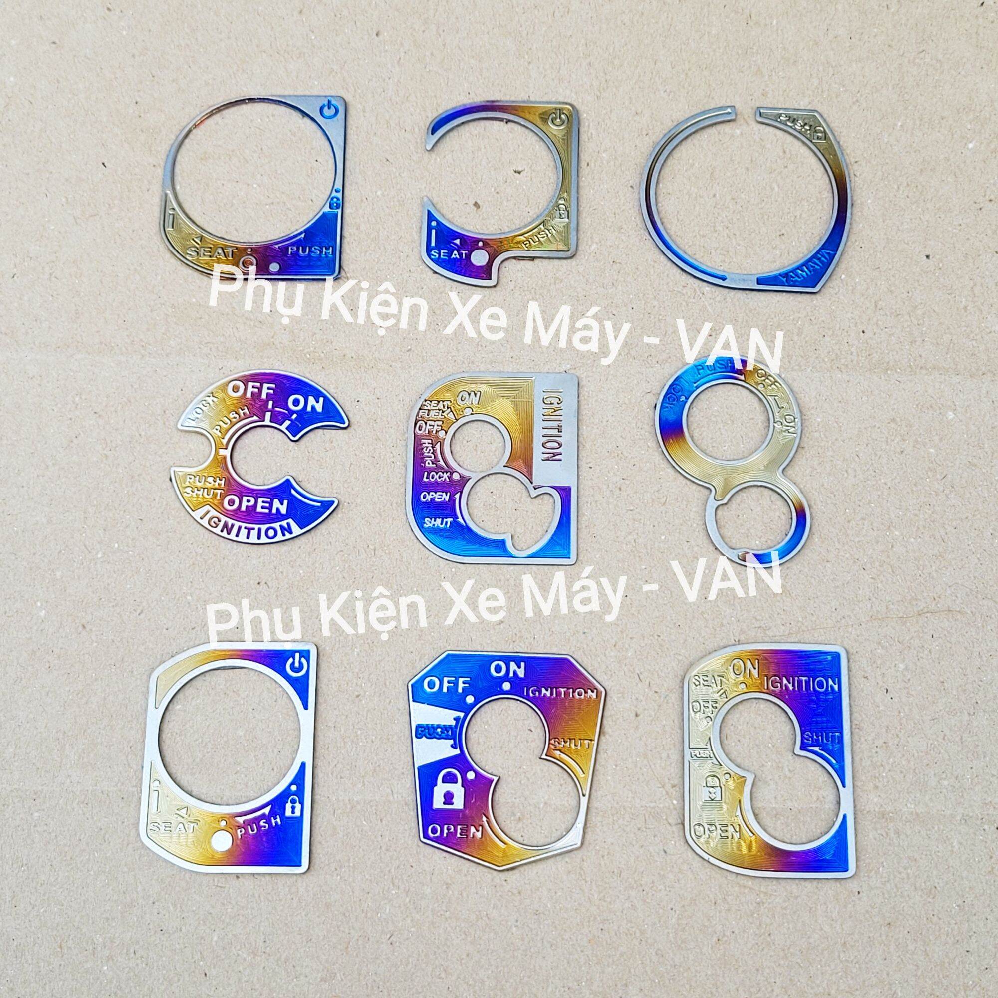 Dán ổ khoá ab vario exciter sh winner x vision titan