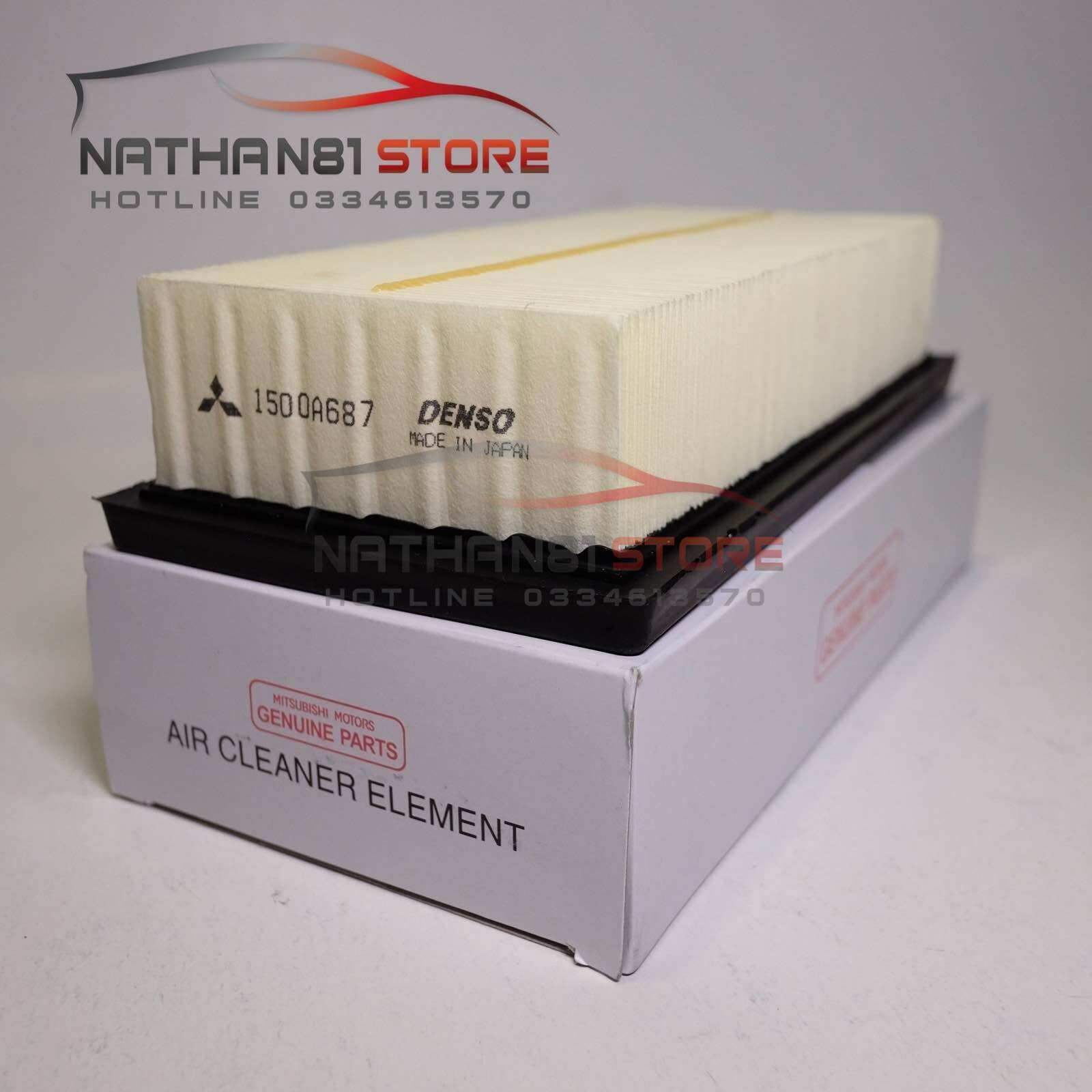 Lọc gió động cơ - Xpander , ( MÃ SẢN PHẨM : 1500A687 )
