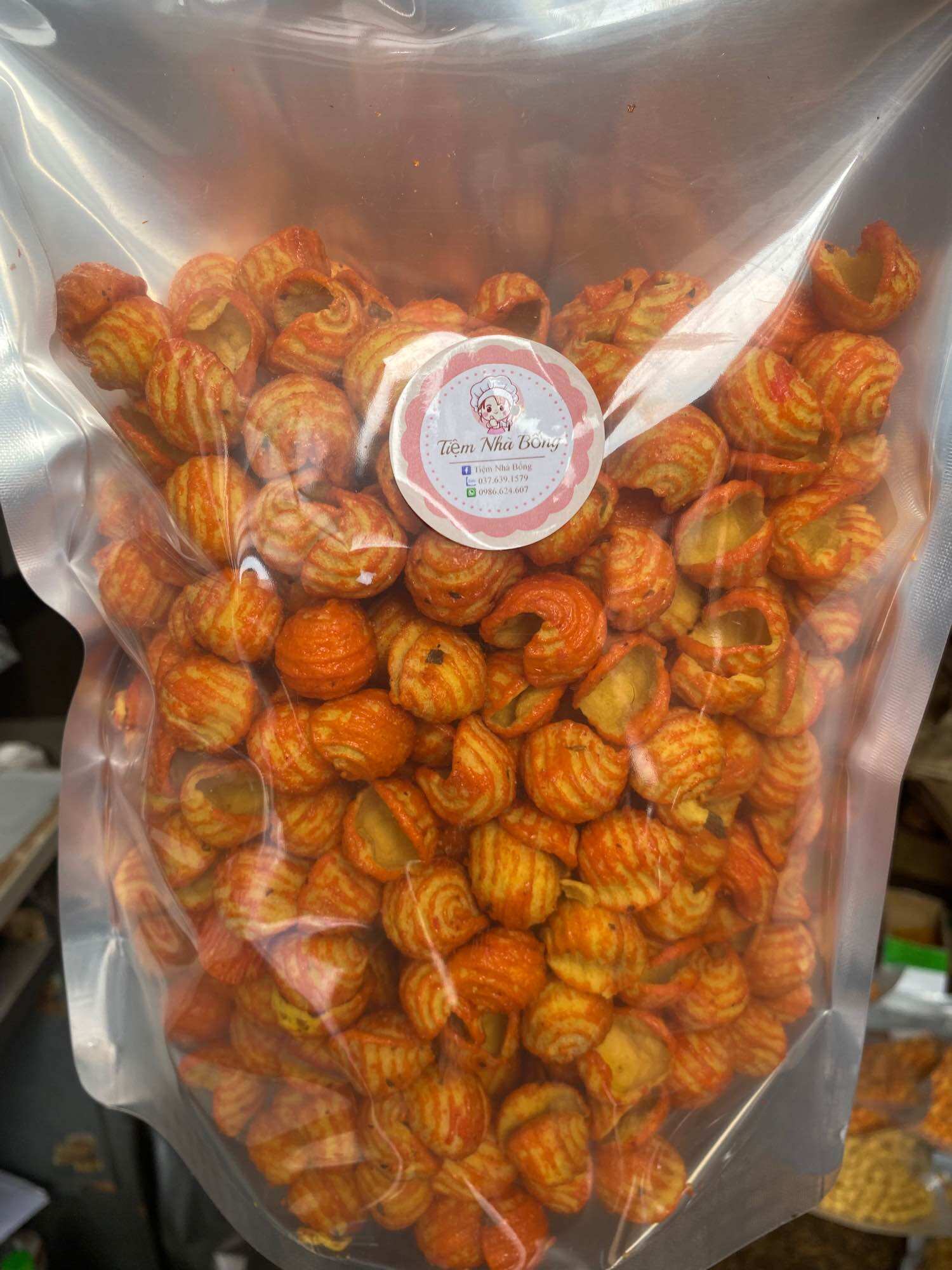 1kg sò vừng cay