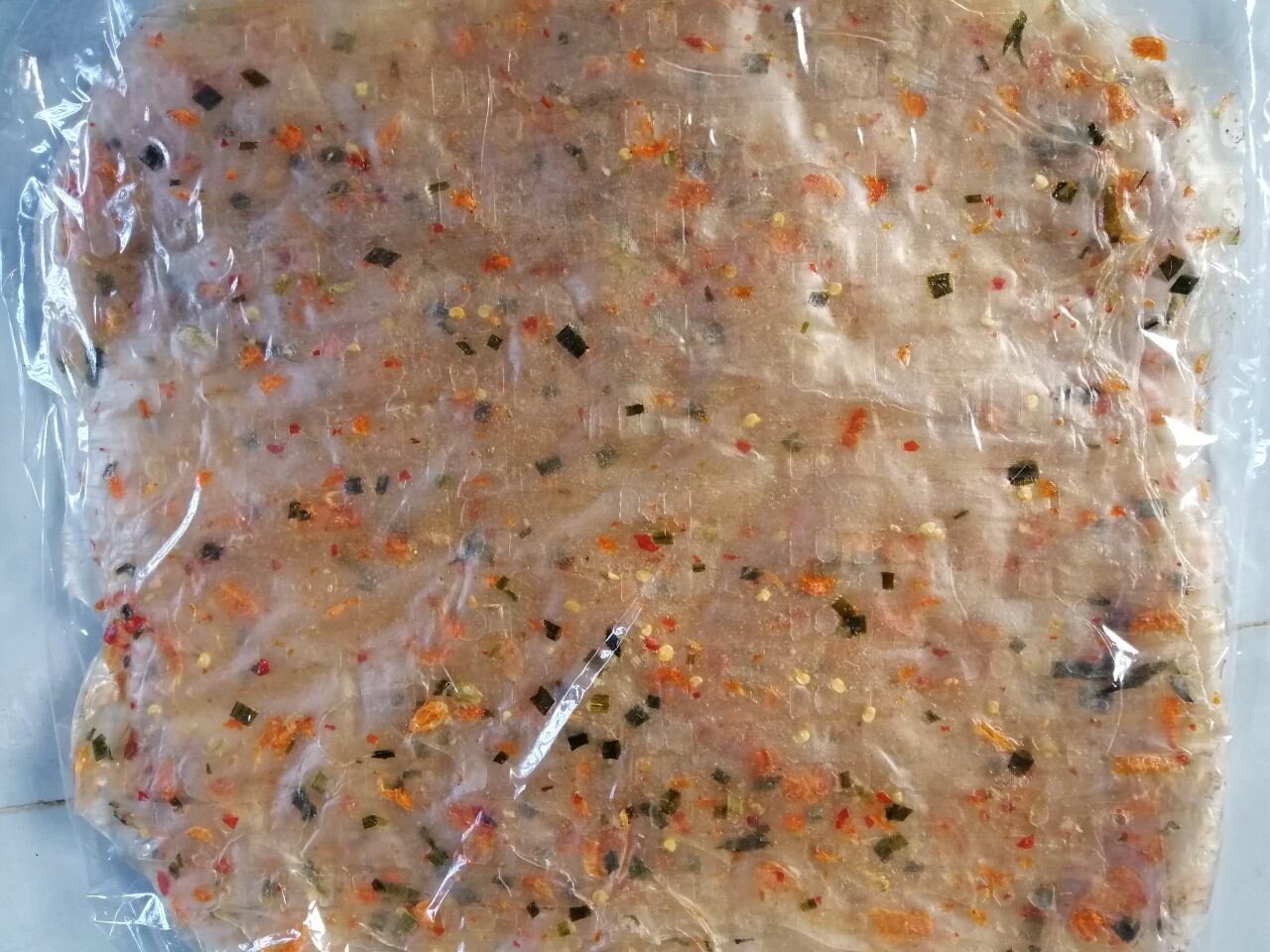 Bánh tráng tôm dẻo phơi sương 500g
