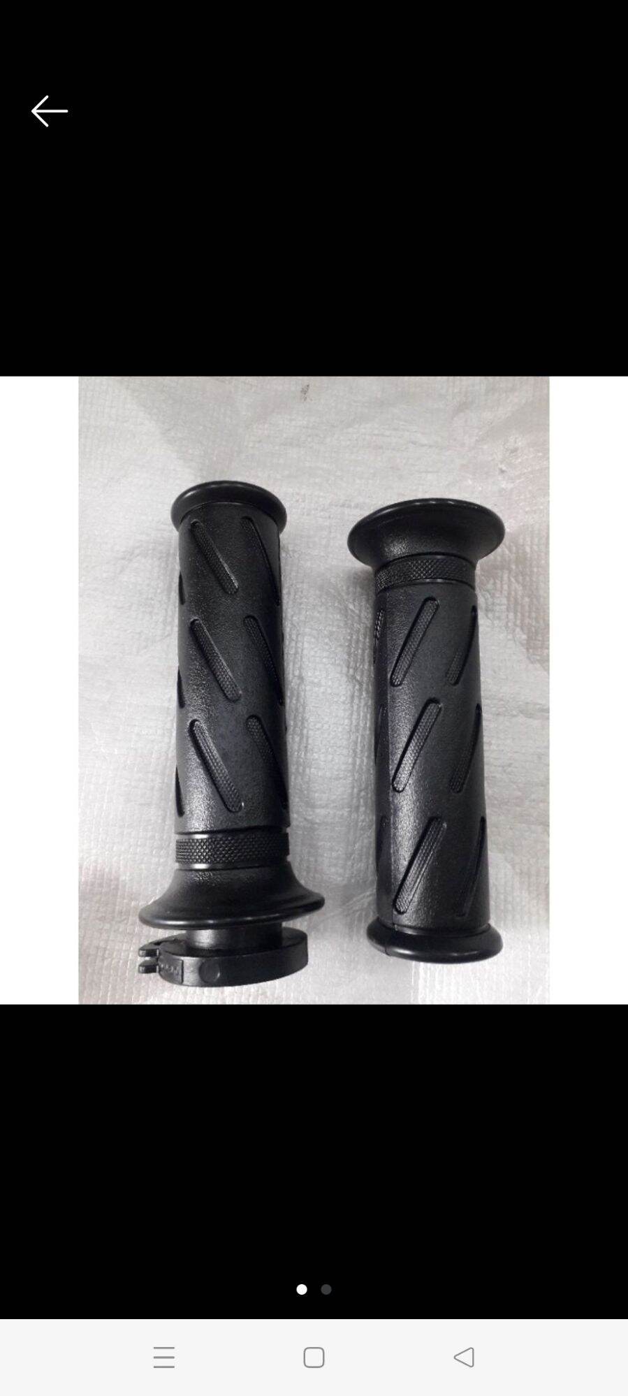 Cặp bao tay suzuki Axelo/Shogun 125