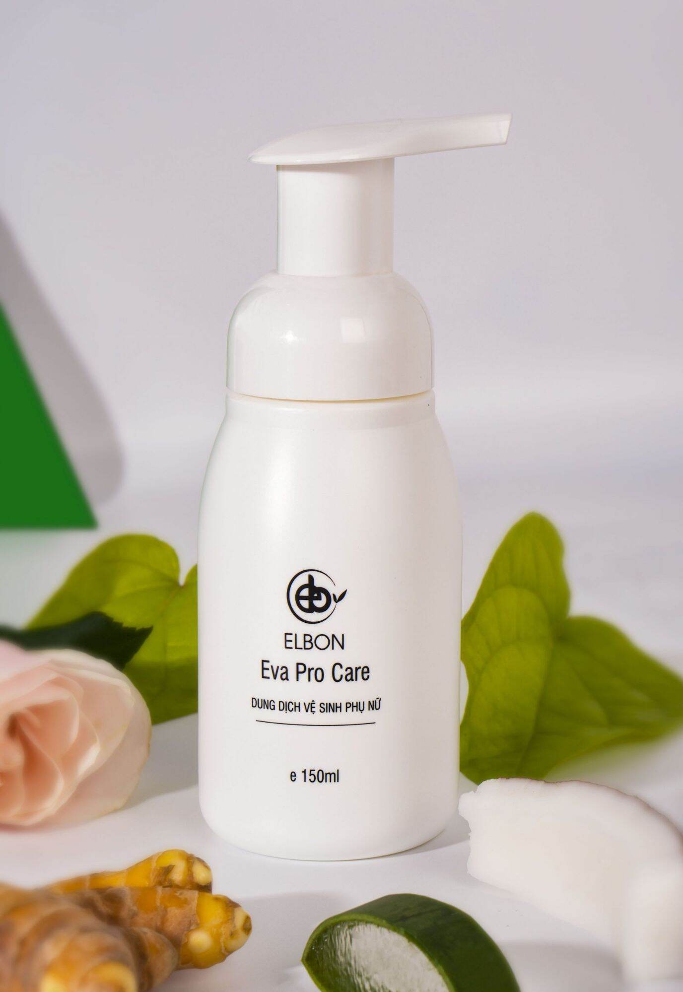dung dịch vê sinh nữ -  Eva Pro Care Elbon