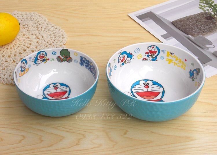 Tô chén Doremon Doraemon