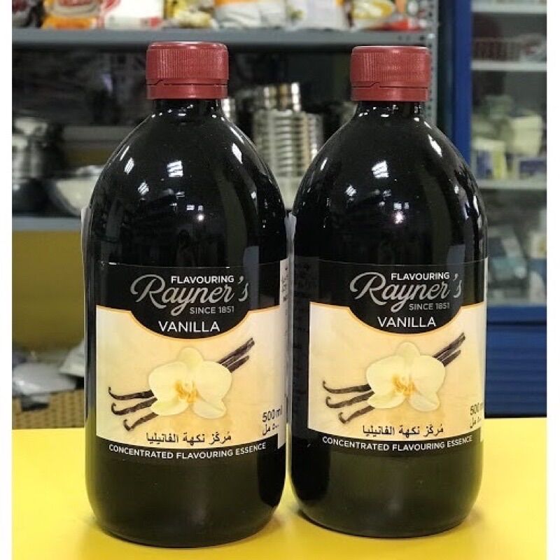 Vani Rayner 100ml (tách lẻ từ chai 500ml)