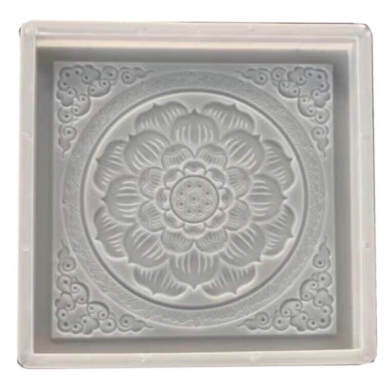 Khuôn Hoa Hồng Cổ 50/50cm