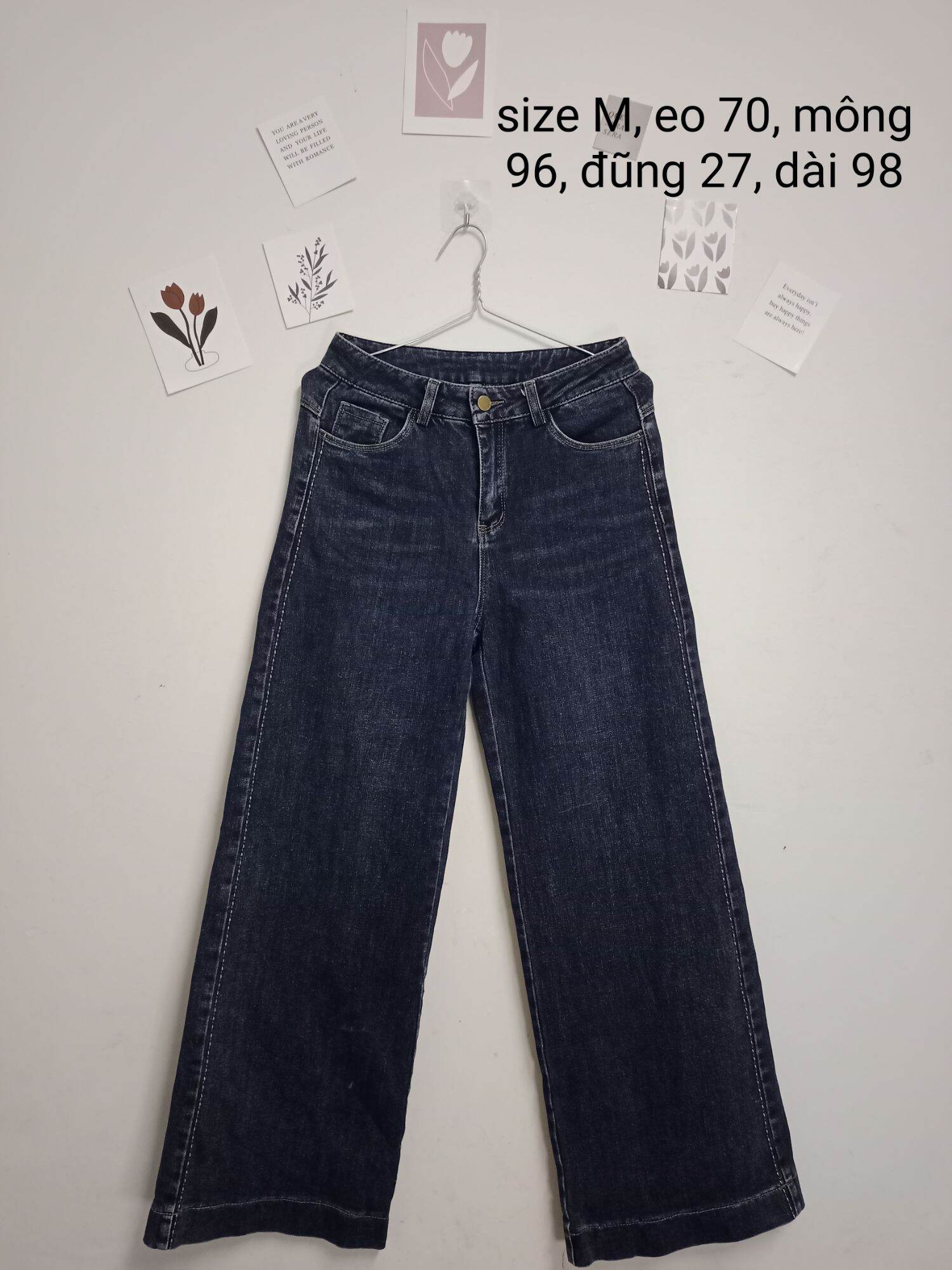 Quần jeans 2hand tuyển chọn